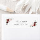 Search for flower girl return address labels Pink flowers
