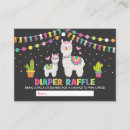 Search for cacti baby shower invitations Diaper raffle