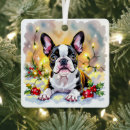 Search for terrier christmas tree decorations Festive
