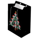 Search for skull gift bags Santa