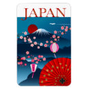 Search for japan magnets Illustration