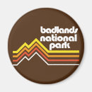 Search for badlands magnets South dakota