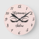 Search for eyelash clocks Makeup