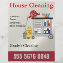 Search for house cleaning flyers Cleaner