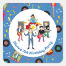 Search for rock girls stickers For kids
