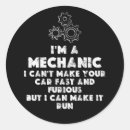 Search for mechanical engineering stickers Garage