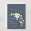 Search for foliage wedding invitations Boho
