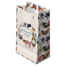 Search for farm animal gift bags Watercolor