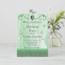 Search for bead party invitations Pearls