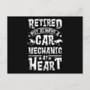 Search for auto repairs postcards Garage