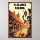 Search for morocco travel posters Desert