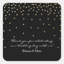 Search for gold foil black stickers Modern