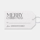 Search for merry christmas gift tags Elegant