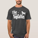 Search for funny jack russell terrier tshirts Dad