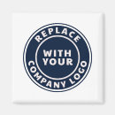 Search for logo magnets Advertising