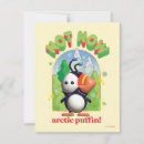 Search for puffin cards Cute
