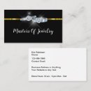 Search for jewelry store business cards Retail