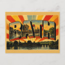 Search for bath vintage postcards United kingdom
