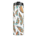 Search for hand drawn feathers mugs Background