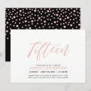 Search for fifteen invitations Modern