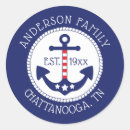 Search for nautical rope stickers Anchor