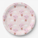 Search for hot air balloon plates Girl