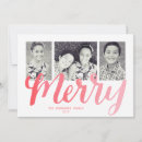 Search for christmas photocards Merry