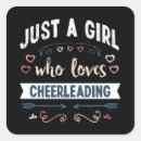 Search for cheerleading funny stickers Sports