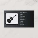 Search for glossy black business cards Black and white