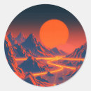 Search for grid stickers Orange