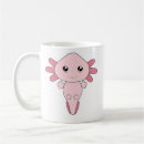 Search for axolotl mugs Adorable