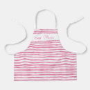 Search for hostess aprons Pink