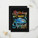 Search for cruise birthday invitations Vacation