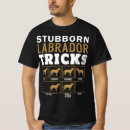 Search for labrador tshirts Black lab