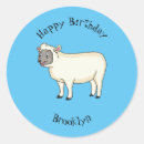 Search for cartoon lamb stickers Wool
