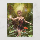 Search for red wood postcards Forest