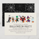 Search for kids costume party invitations Modern