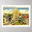 Search for skyscrapers posters Vintage