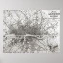 Search for aerial map posters River
