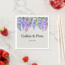 Search for wisteria napkins Lavender