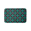 Search for geometric pattern bath mats Stripes