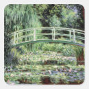 Search for claude monet stickers Nympheas