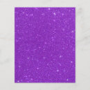 Search for purple scrapbook paper Glitter