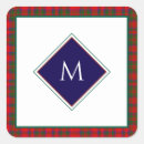 Search for check pattern stickers Tartan