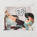 Search for funny sorry postcards Cat