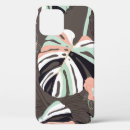 Search for vintage tropical pattern iphone cases Floral