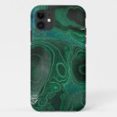 Search for green malachite iphone cases Geology