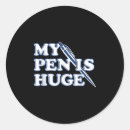 Search for offensive humour stickers Sarcastic