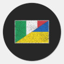 Search for italian flag stickers Coat of arms