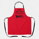 Search for solid color aprons Bright